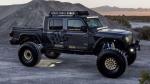 Jeep Gladiator Pentastar V6 SEMA Edition 2020 года